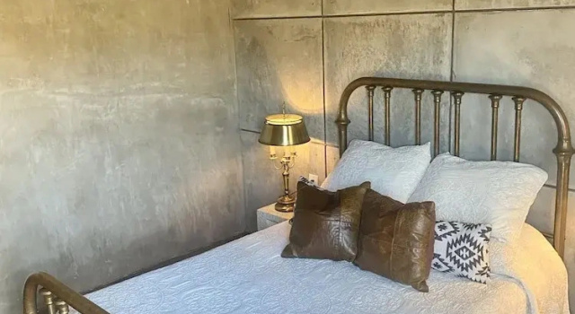 Двухместный номер Economy Casa Marron Valle de Guadalupe