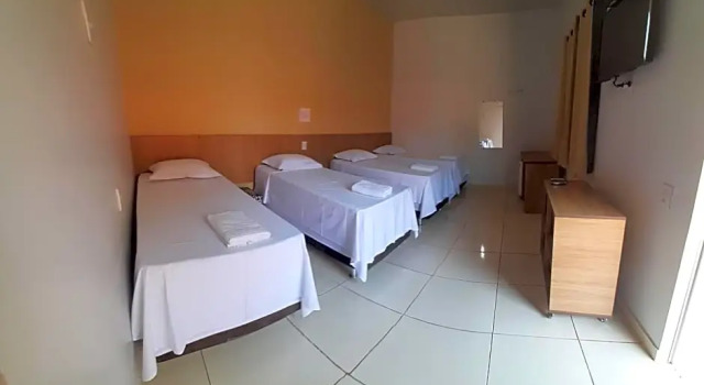Pousada Cristal, Book Hotel Mateiros 