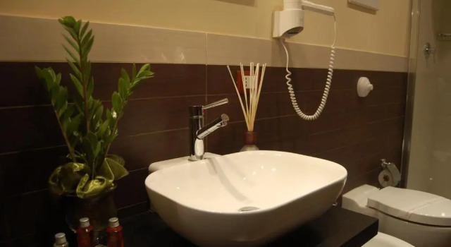 Полулюкс Andrea Doria Hotel