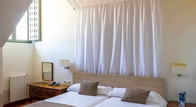 Номер Superior Parador de La Granja