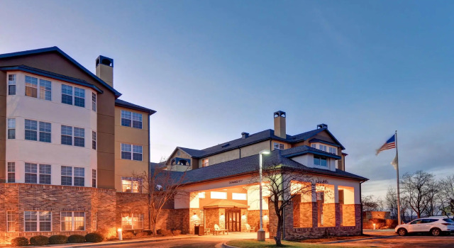 Номер Standard Homewood Suites by Hilton Kansas City/Overland Park