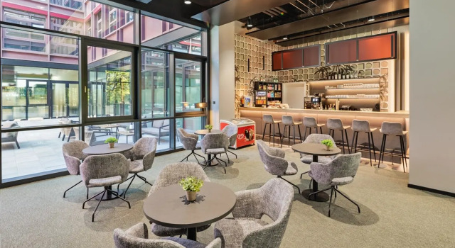 Отель Rimedya Hotel - an der Messe München