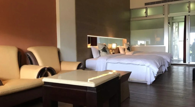 Shan Shuimei B&B, Varaa Bed and Breakfast Shoufeng 