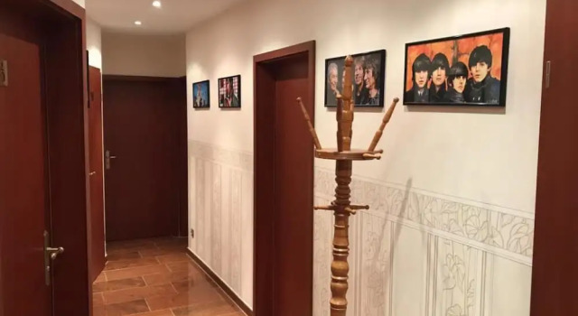 Апартаменты с 2 комнатами Haus Schwielochsee