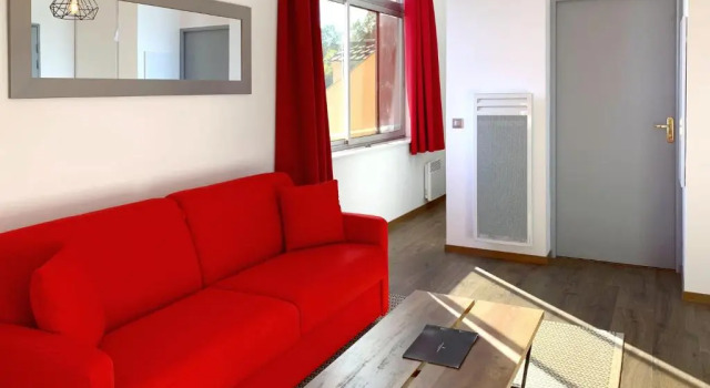Номер Superior Le Green des Impressionnistes - Cergy-Pontoise