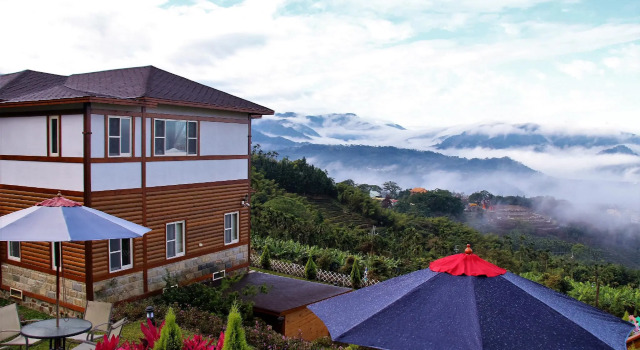 Номер Standard Sitou Flora's House B&B