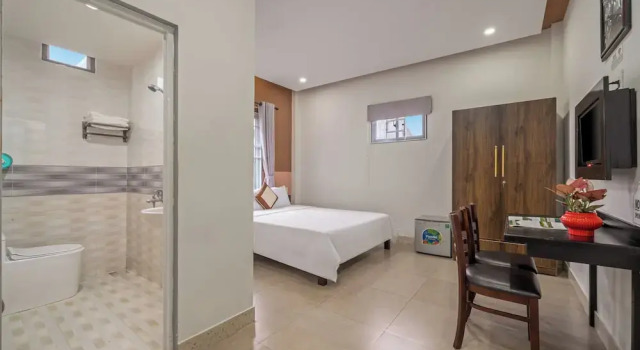 Двухместный номер Superior Bo Bo Homestay Hoi An