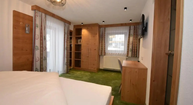 Апартаменты с 2 комнатами Haus Hubertus