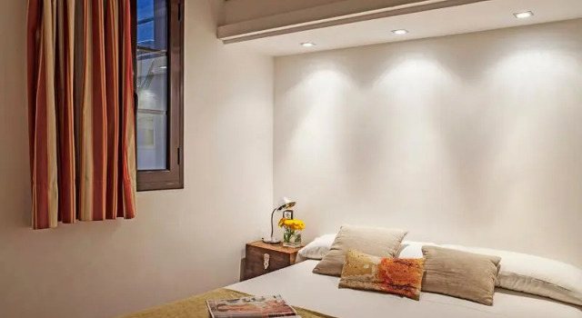 Номер Standard AinB Las Ramblas-Guardia Apartments