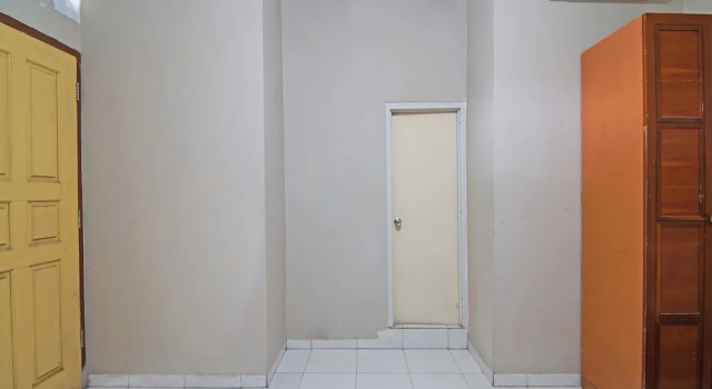 Двухместный номер Economy Hotel O Flamboyan 25 Homestay Syariah