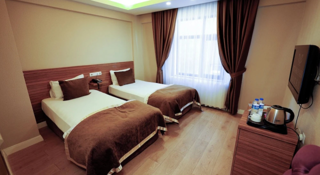 Двухместный номер Standard Tatvan Park Hotel