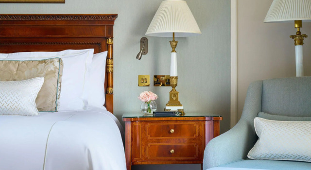 Двухместный номер Standard с видом на парк The Shelbourne, Autograph Collection