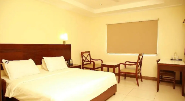 Двухместный номер Standard Hotel Shaans
