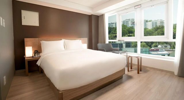Двухместный номер Superior Marinabay Sokcho