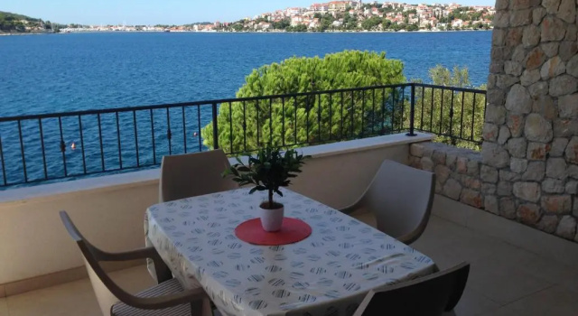 Апартаменты с балконом Apartments Jela