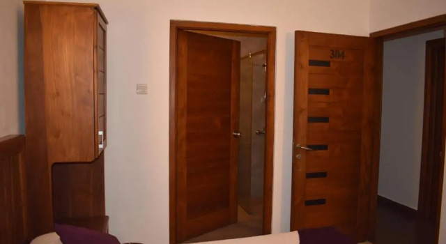 Одноместный номер с балконом Port View City Hotel