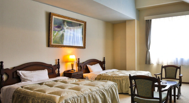 Двухместный номер Deluxe Grampus Inn Shirahama
