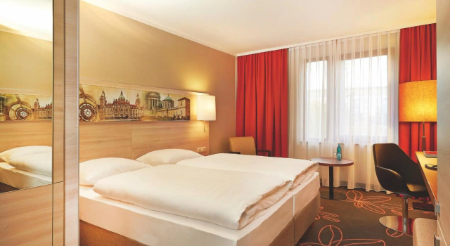 H+ Hotel Hannover