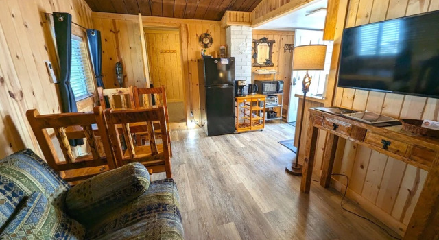 Номер Standard Yellowstones Treasure Cabins