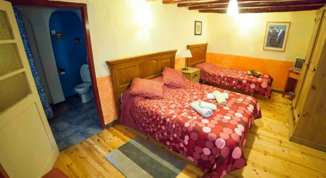 La Fuente de Arnedillo, Boek Hotel Arnedillo La Rioja