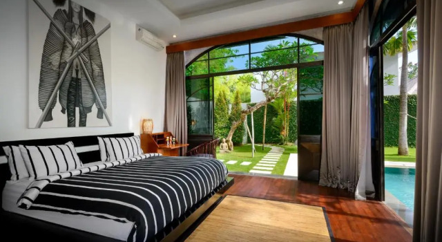 Вилла NicoNico Mansion by Villa Finder