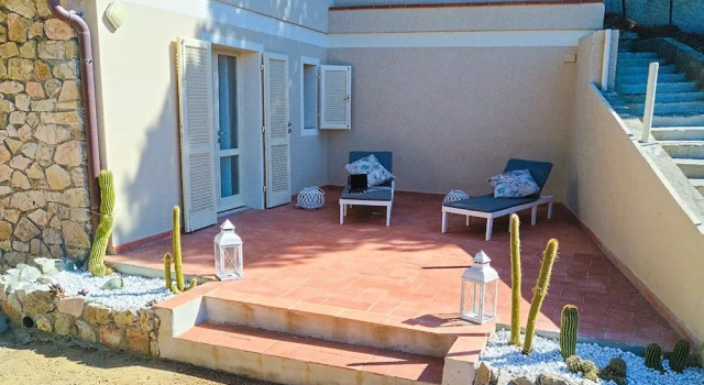 Коттедж Villetta Le Pitte - Isola d Elba