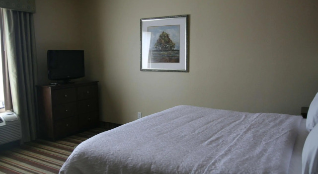 Двухместный номер Standard Hampton Inn Sulphur Springs