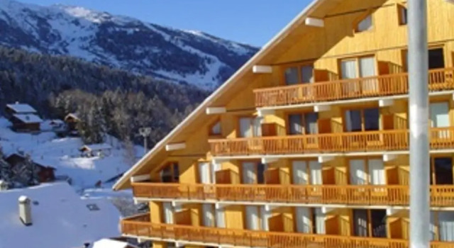 Appartement Méribel, 1 pièce, 4 personnes - FR-1-411-693