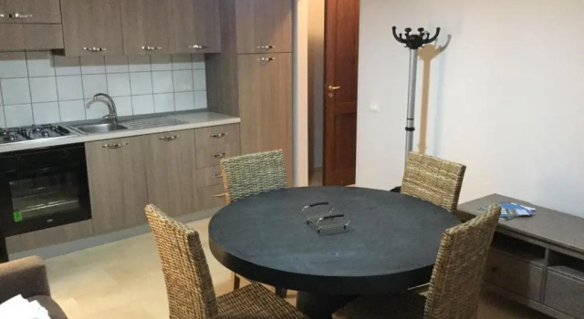 Апартаменты с видом на сад Marina di Cala del Sole