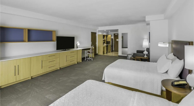Студия Home2 Suites By Hilton St. Simons Island