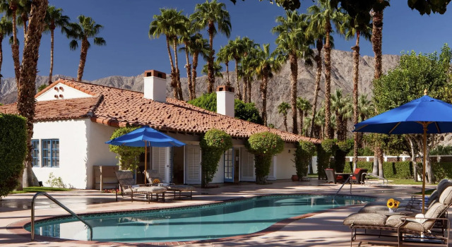 Двухместный номер Standard с видом на сад La Quinta Resort & Club