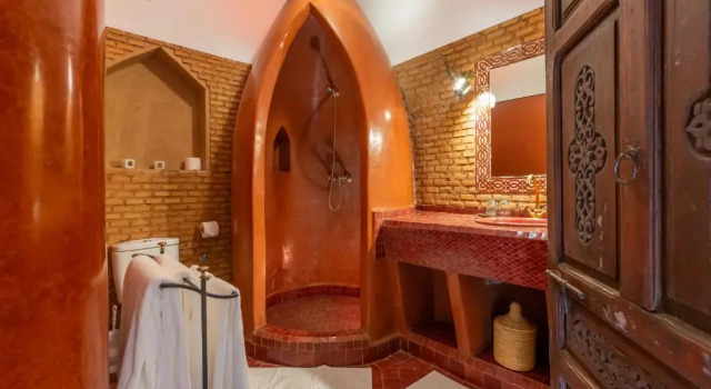 Camera doppia Deluxe Riad Amin