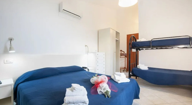 Семейный номер Standard Hotel Piccolo Mondo