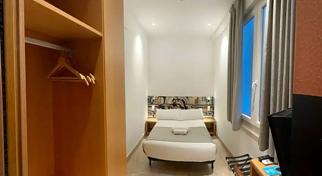 Одноместный номер Standard Hostal Cervelo