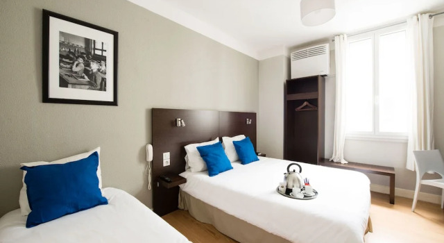 Номер Superior Hôtel Atrium