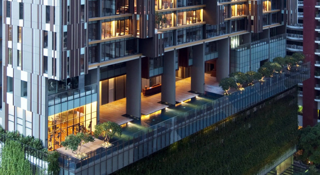 Hansar Bangkok Hotel