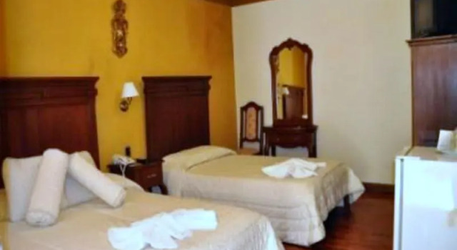 Двухместный номер Standard с балконом San Marino Royal Hotel