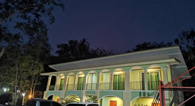 Terminal 1 cafe and resort