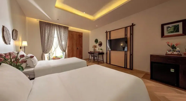Двухместный люкс La Sen Village