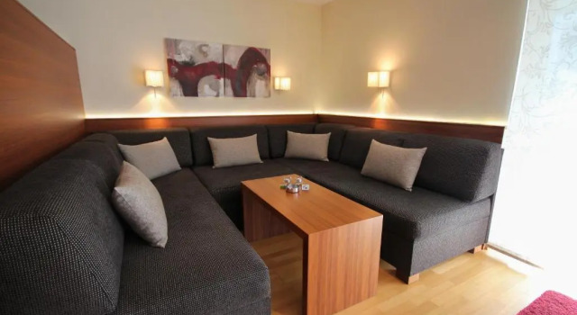 Студия Appartementhaus Leeder by Schladming-Appartements