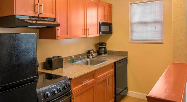 Двухместная студия TownePlace Suites by Marriott Boulder Broomfield/Interlocken