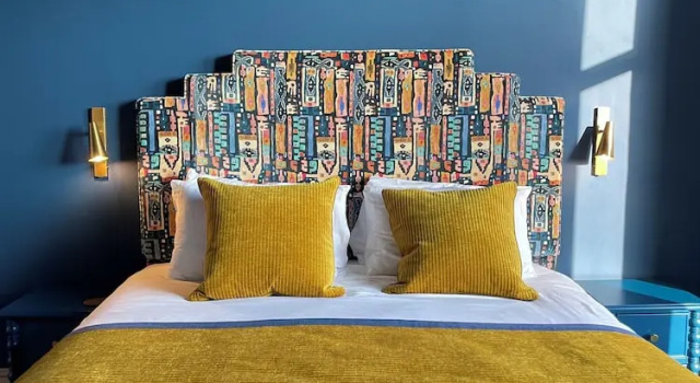 Люкс Deluxe Fellpack House