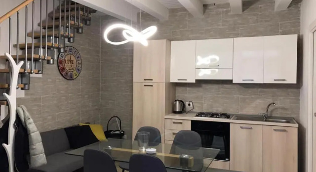 Номер Deluxe A Casa di Vale