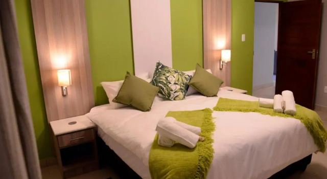 Camera Standard Green Side accommodation