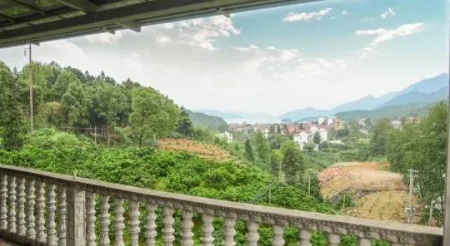 TOWO Holiday Homestay (Yongxiu Xihai), Rezerwuj Hotel Jiujiang Jiangxi