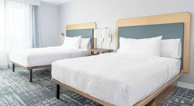 Люкс Homewood Suites By Hilton Holland