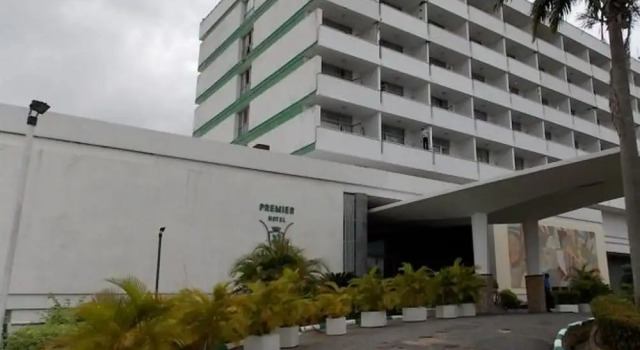 Premier Hotel, Book Hotel Hotels in Bwari with a Pool, Swimming Pool