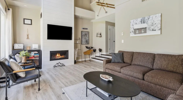 Номер Deluxe Wintergreen Condos