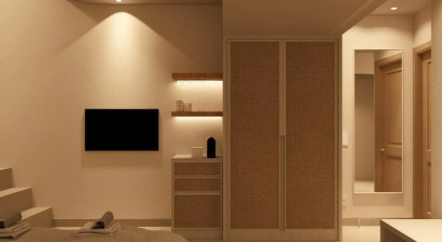 Номер Luxury F ZEEN ATHENS – Adults Only