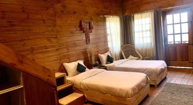 Люкс firdaus.boutiquehomestay